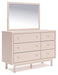 Wistenpine Bedroom Package - Vida Furniture (Laredo,TX)