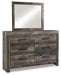 Wynnlow Bedroom Set - Vida Furniture (Laredo,TX)