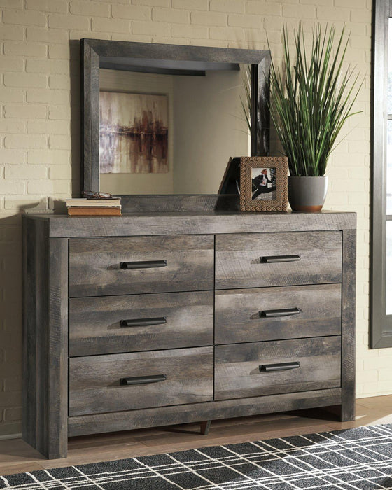 Wynnlow Bedroom Set - Vida Furniture (Laredo,TX)