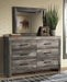 Wynnlow Bedroom Set - Vida Furniture (Laredo,TX)