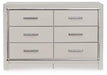 Zyniden Dresser - Vida Furniture (Laredo,TX)