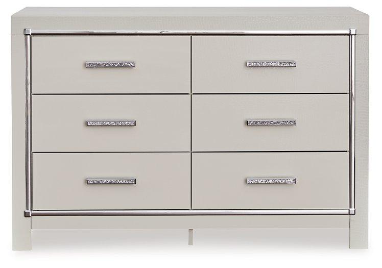 Zyniden Dresser - Vida Furniture (Laredo,TX)