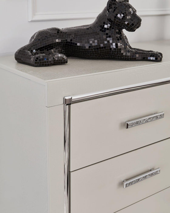 Zyniden Dresser - Vida Furniture (Laredo,TX)