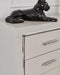 Zyniden Dresser - Vida Furniture (Laredo,TX)