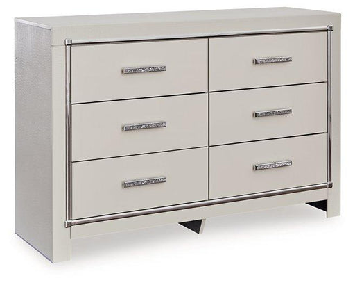 Zyniden Dresser - Vida Furniture (Laredo,TX)