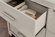Zyniden Dresser - Vida Furniture (Laredo,TX)