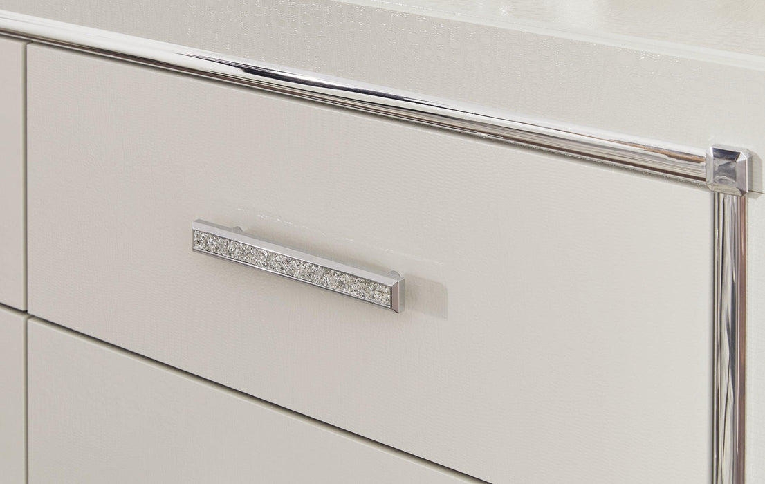 Zyniden Dresser - Vida Furniture (Laredo,TX)