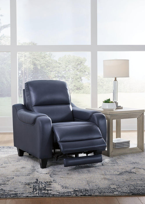 Mercomatic Living Room Set - Vida Furniture (Laredo,TX)