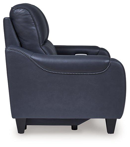Mercomatic Living Room Set - Vida Furniture (Laredo,TX)
