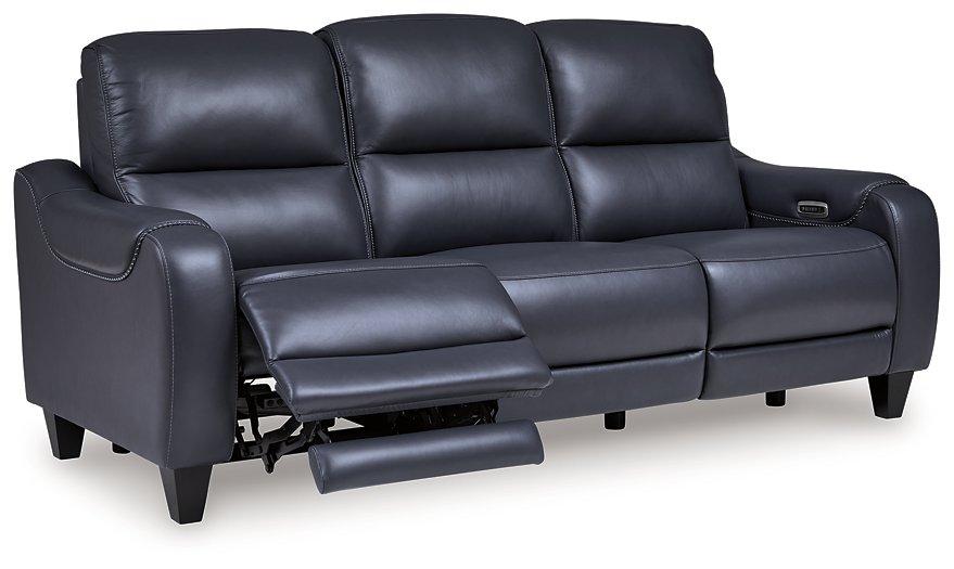 Mercomatic Living Room Set - Vida Furniture (Laredo,TX)