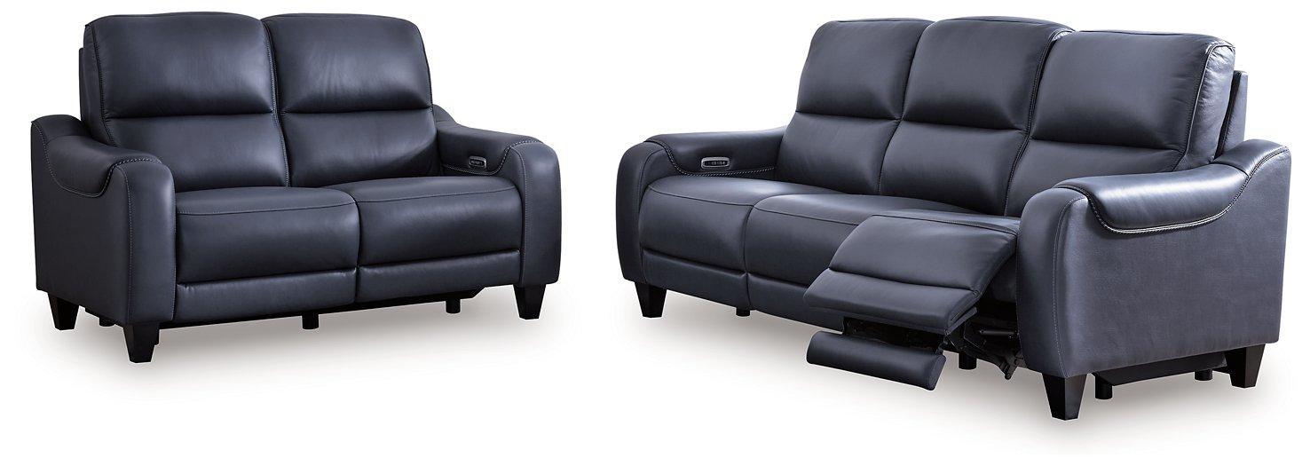 Mercomatic Living Room Set - Vida Furniture (Laredo,TX)