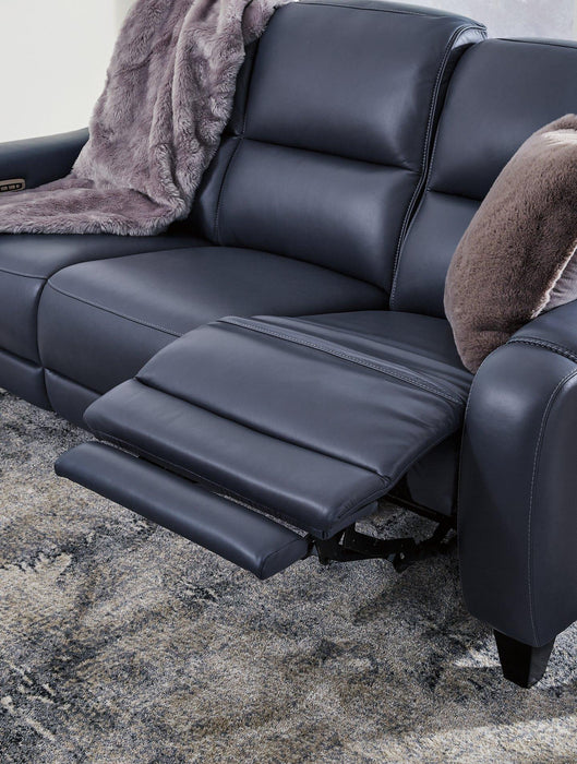 Mercomatic Living Room Set - Vida Furniture (Laredo,TX)