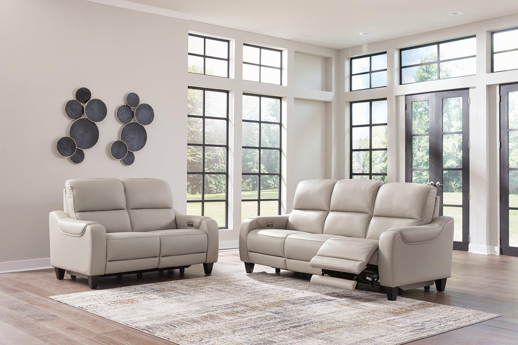 Mercomatic Living Room Set - Vida Furniture (Laredo,TX)