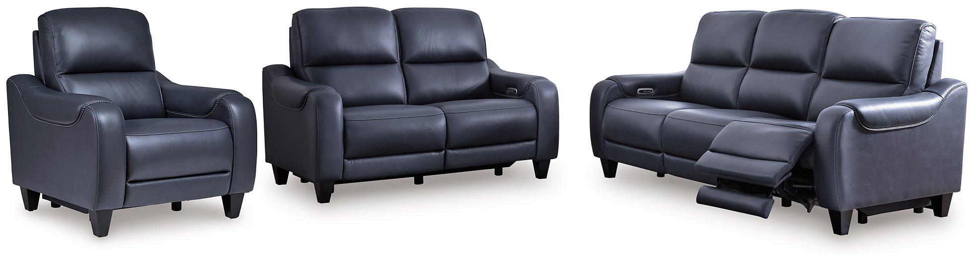 Mercomatic Living Room Set - Vida Furniture (Laredo,TX)
