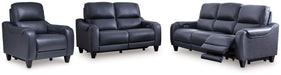 Mercomatic Living Room Set - Vida Furniture (Laredo,TX)