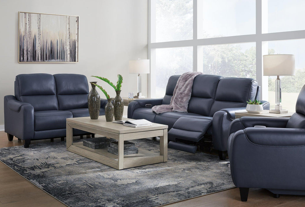 Mercomatic Living Room Set - Vida Furniture (Laredo,TX)