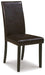 Kimonte Dining Chair Set - Vida Furniture (Laredo,TX)