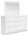 Mollviney Bedroom Set - Vida Furniture (Laredo,TX)