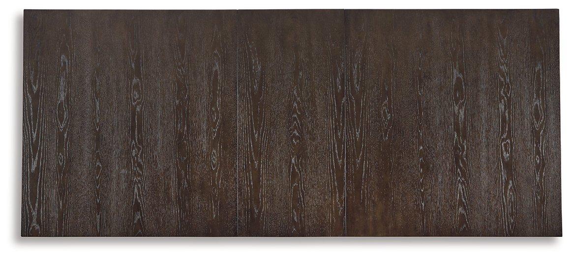 Burkhaus Dining Room Set - Vida Furniture (Laredo,TX)