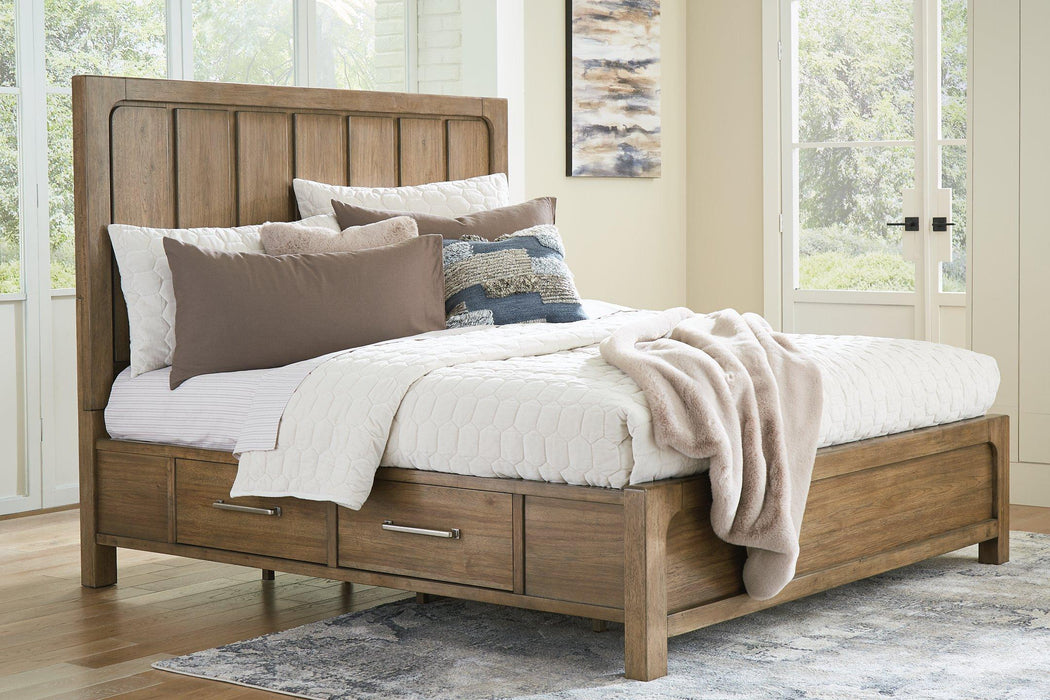 Cabalynn Bedroom Set - Vida Furniture (Laredo,TX)