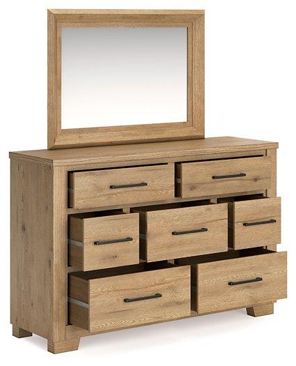 Galliden Bedroom Package - Vida Furniture (Laredo,TX)