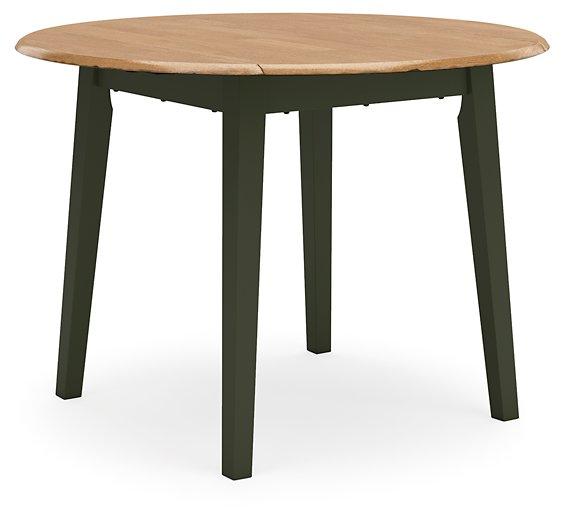 Gesthaven Dining Set - Vida Furniture (Laredo,TX)