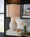 Garinton Lamp Set - Vida Furniture (Laredo,TX)