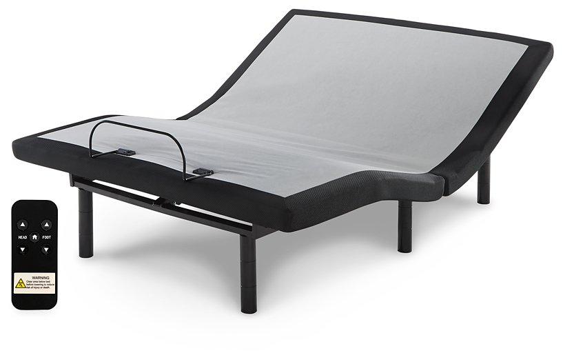 Head-Foot Model Best California King Adjustable Base - Vida Furniture (Laredo,TX)