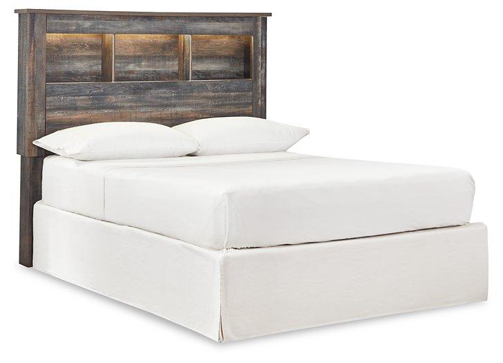 Drystan Youth Bed with 2 Storage Drawers - Vida Furniture (Laredo,TX)