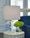 Samder Lamp Set - Vida Furniture (Laredo,TX)