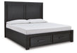 Foyland Bedroom Set - Vida Furniture (Laredo,TX)