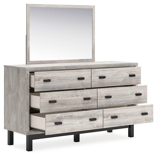 Vessalli Bedroom Set - Vida Furniture (Laredo,TX)