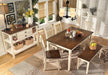 Whitesburg Dining Set - Vida Furniture (Laredo,TX)