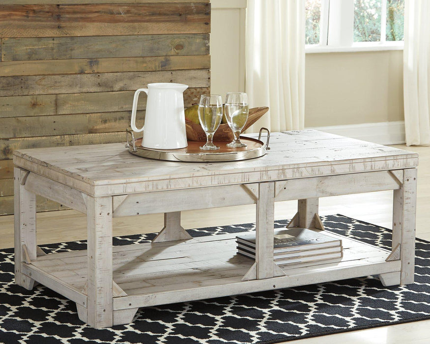 Fregine Table Set - Vida Furniture (Laredo,TX)