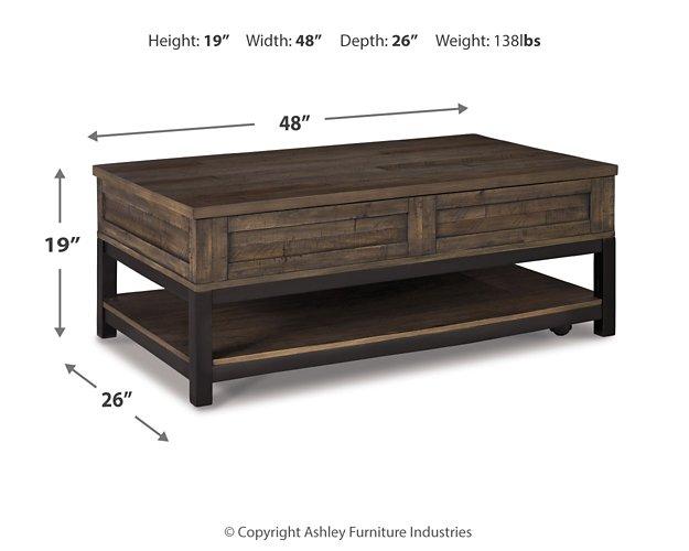 Johurst Occasional Table Set - Vida Furniture (Laredo,TX)