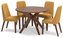 Lyncott Dining Room Set - Vida Furniture (Laredo,TX)
