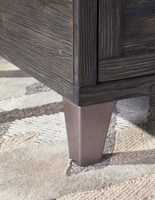 Todoe Occasional Table Set - Vida Furniture (Laredo,TX)