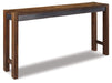 Torjin Counter Height Dining Set - Vida Furniture (Laredo,TX)