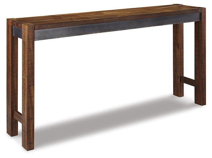 Torjin Counter Height Dining Set - Vida Furniture (Laredo,TX)