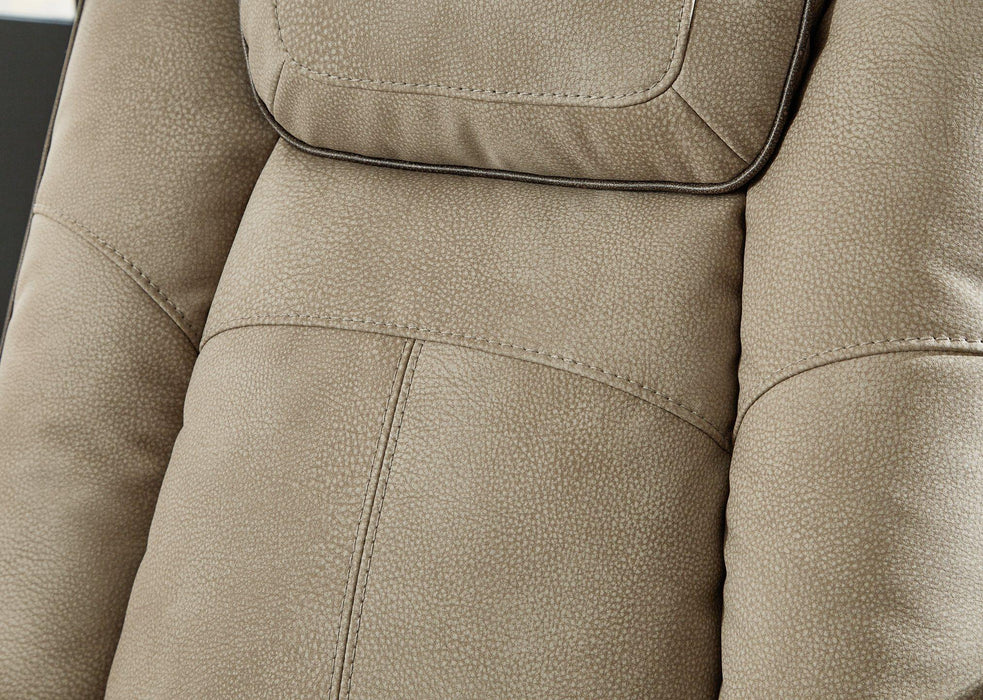 Next-Gen DuraPella Power Recliner - Vida Furniture (Laredo,TX)