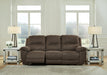 Next-Gen Gaucho Reclining Sofa - Vida Furniture (Laredo,TX)