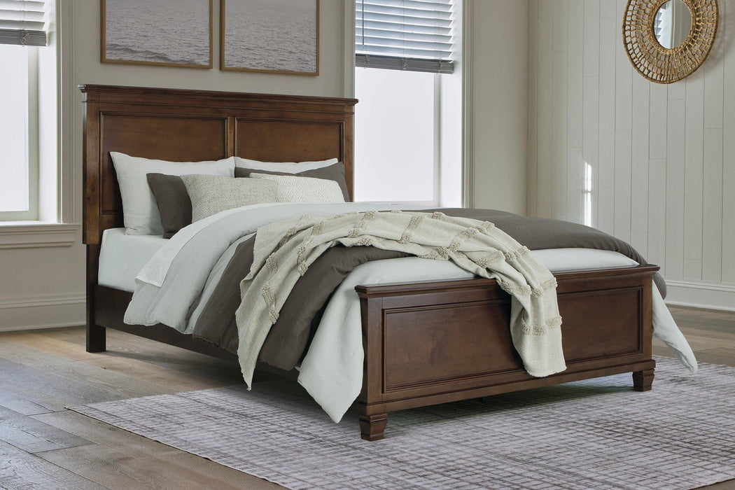 Danabrin Bedroom Set - Vida Furniture (Laredo,TX)