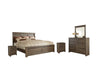 Juararo Bedroom Set - Vida Furniture (Laredo,TX)