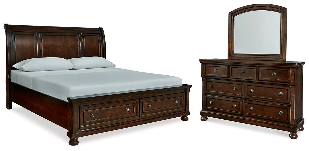 Porter Bedroom Set - Vida Furniture (Laredo,TX)