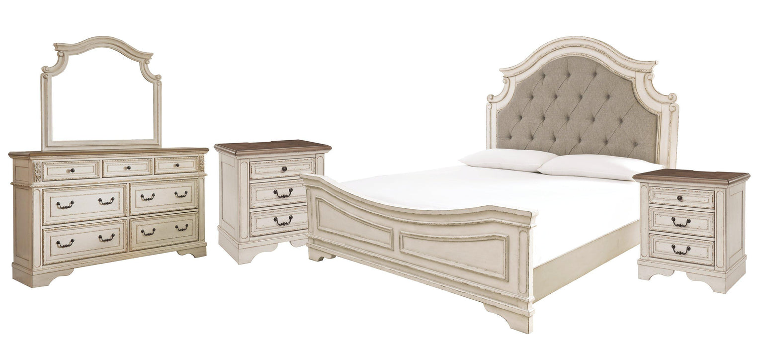 Realyn Bedroom Set - Vida Furniture (Laredo,TX)