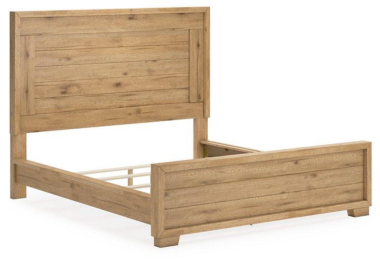 Galliden Bedroom Package - Vida Furniture (Laredo,TX)