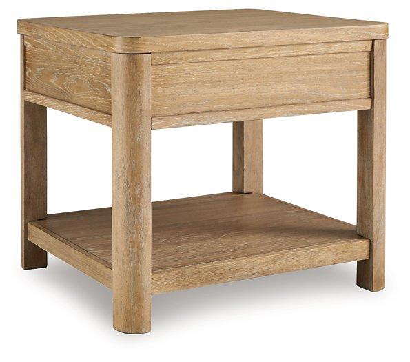 Rencott Occasional Table Set - Vida Furniture (Laredo,TX)