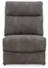 Next-Gen DuraPella Power Reclining Sectional Sofa - Vida Furniture (Laredo,TX)