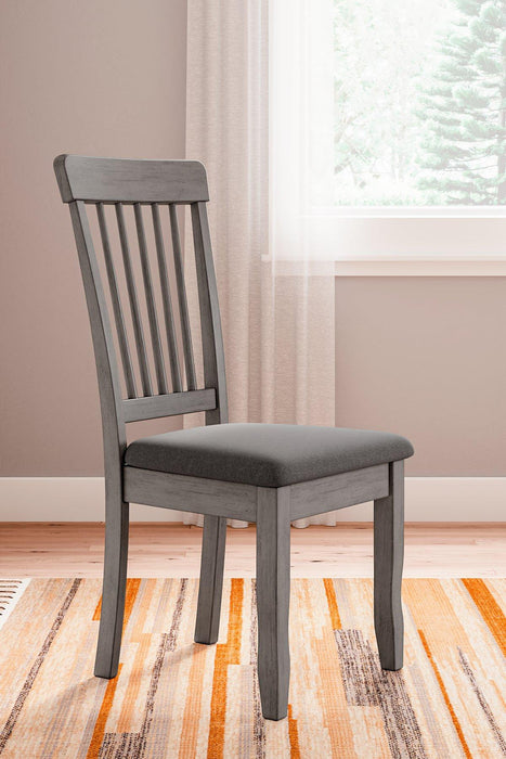 Shullden Dining Room Set - Vida Furniture (Laredo,TX)