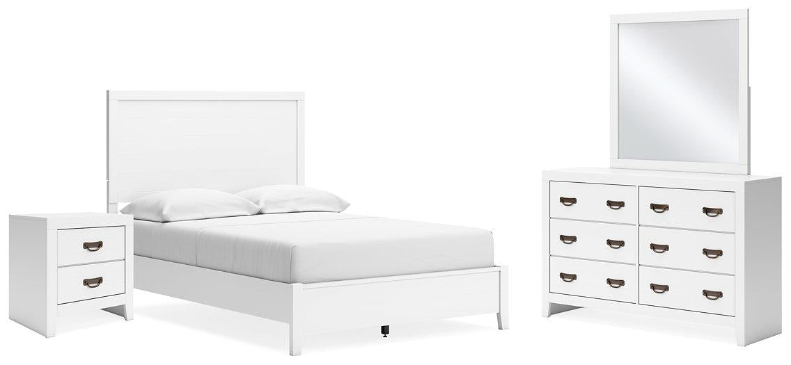 Binterglen Bedroom Package - Vida Furniture (Laredo,TX)
